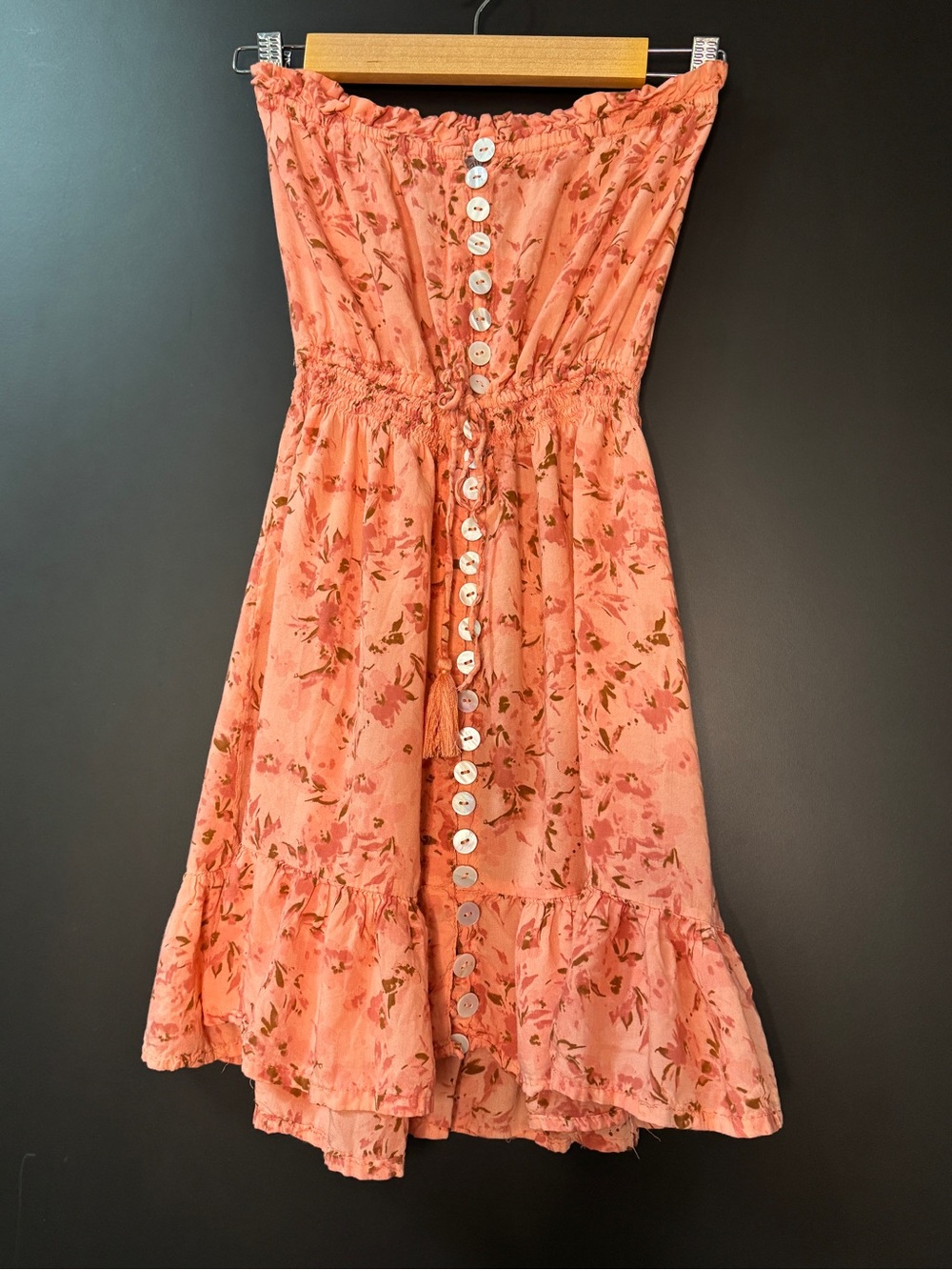 Tiare Hawaii - Ryden Mini Dress - One Size